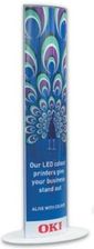 Zdjęcie Oki Totem A4 Stojący Plastikowy 21X90Cm (9006043) - Rzgów