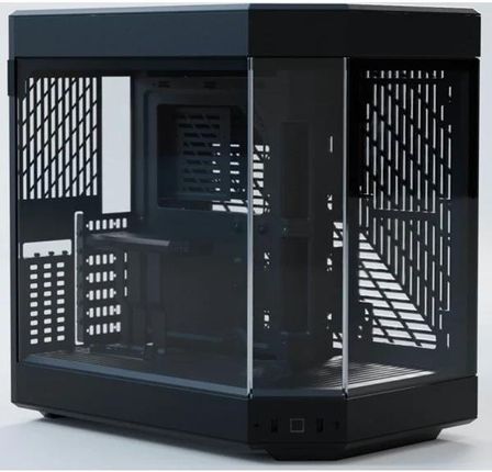 Hyte Y60 - Black Obudowa komputerowa Miditower Czarny (CSHYTEY60B)