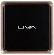 Ecs LIVA Q3 Plus - Ryzen Embedded V1605B RAM 4 GB SSD eMMC 128 (95677MZ6A04)