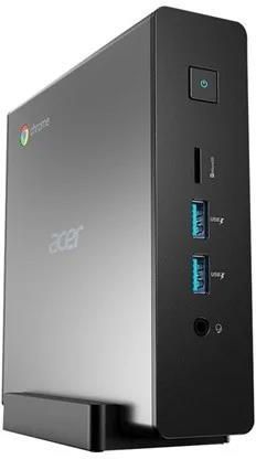 Komputer Acer Chromebox CXI4 Core i3 10110U RAM GB Flash eMMC - Main Image