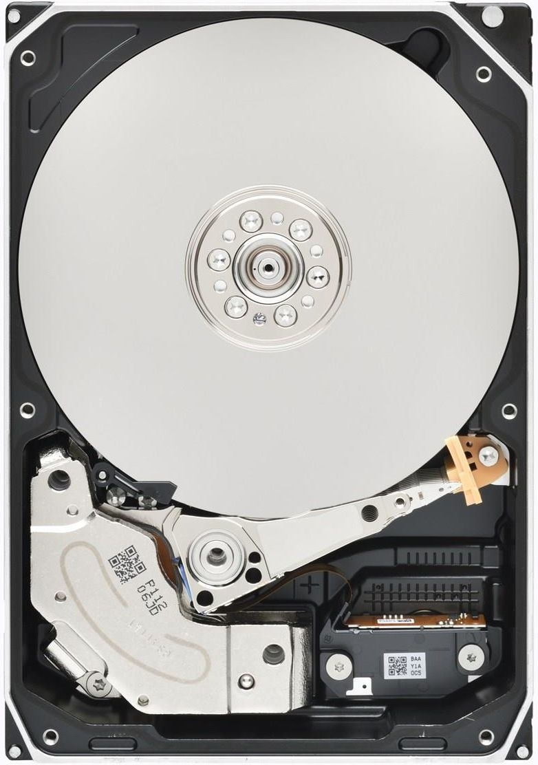 [2個セット 6,300時間美品] 大容量HDD 東芝 20TB Dysk twardy Toshiba MG Series Enterprise Capacity HDD 20TB