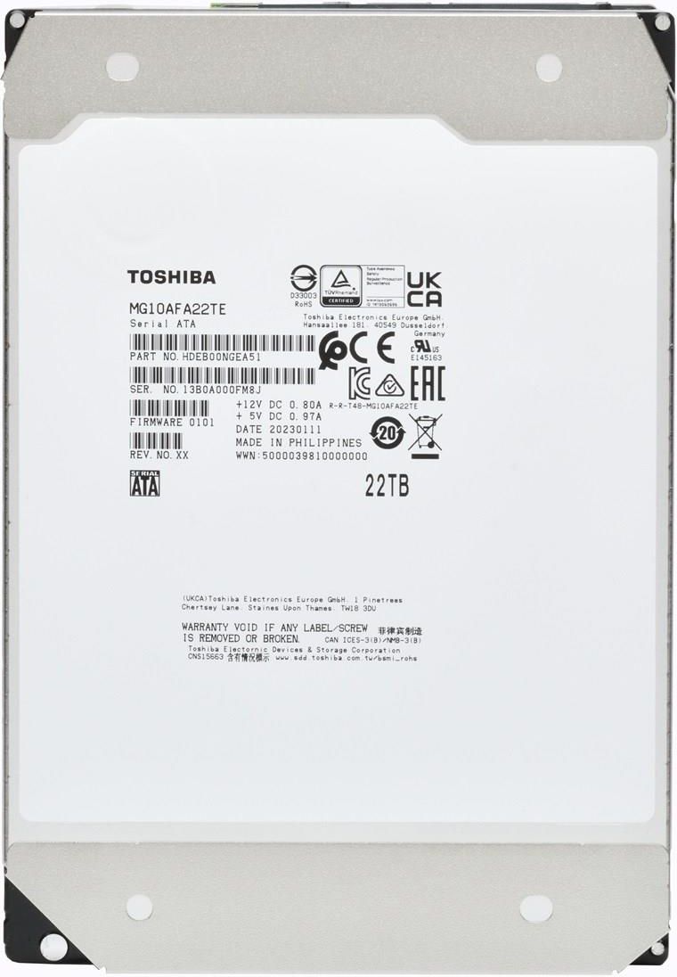 [短時間美品]大容量HDD 東芝 20TB MG10ACA20TE/Y SATA Amazon | 東芝 エンタープライズ HDD 20TB MG10ACA20TE | 東芝