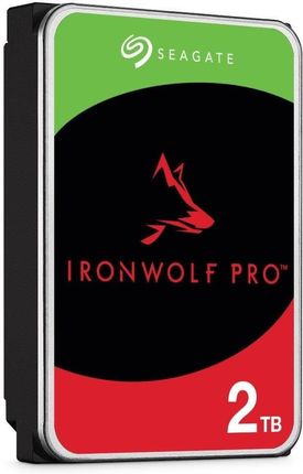 Dysk serwerowy Seagate IronWolf 2TB (ST2000VN003) - Opinie i