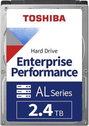 Toshiba AL Series Enterprise Performance HDD 2,4TB AL15SEB24EQ