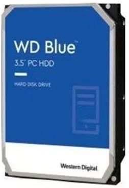 Wd Blue 40Ezax - Hard Drive 4 Tb Sata 6Gb/S 5400 Rpm Sata-600 Cache (WD40EZAX)