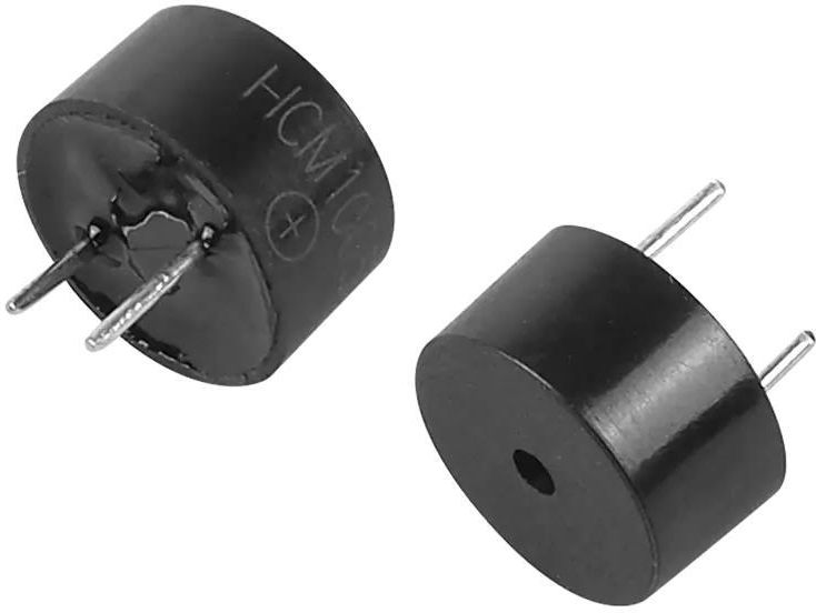 1lm Buzzer Z Generatorem 5V. (1Lm) - Opinie i ceny na Ceneo.pl