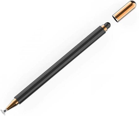 Rysik Piórko Pen Do Tabletu/ Telefonu Black/ Gold
