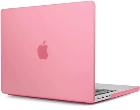 Etui Alogy Hard Case Do Apple Macbook Pro 16 2021 A2485 Matowy Różowy