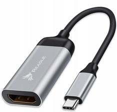 Adapter Przejściówka Usb-C Hdmi 4K 60Hz Mac Usb C