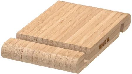 Ikea Uchwyt Bergenes Na Komórkę/Tablet Bambus
