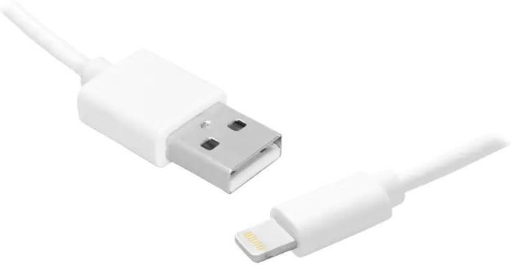 1lm Ps Kabel Iphone 8Pin 2M, Biały, Quick Charge. (1Lm) - Kable - Opinie i ...