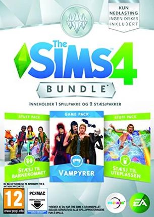 Maxis The Sims 4 - Pakiet 7 (No)