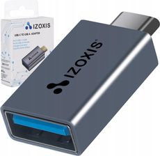Adapter Otg Usb 3.0 Usb-C Typ-C Przejściówka