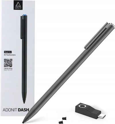 Adonit Dash 4 Rysik Do Telefonu, Tabletu Pencil