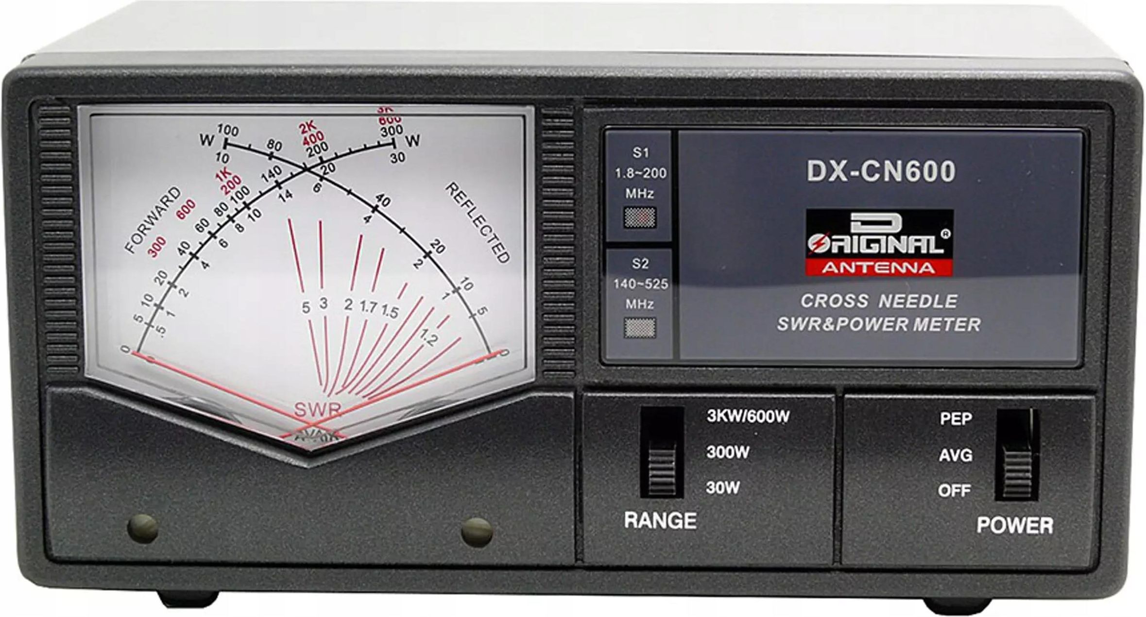SWR Mètre D ORIGINAL DX-CN600N - Neuf, Mesure De Puissance