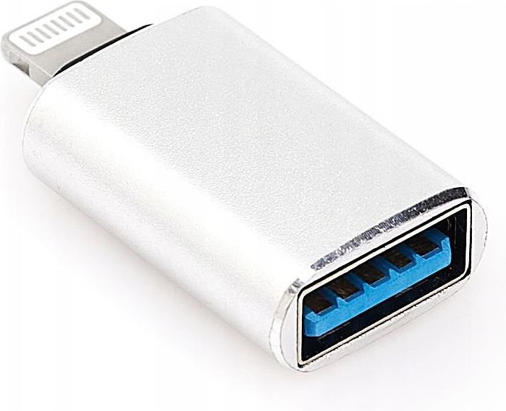 Adapter Otg Do Apple Iphone Ipad Lightning Usb 3.0 Adaptery Opinie