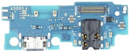 Płytka Ze Złączem Ładowania I Audio Do Samsung A32 5G A326 Gh96-14158A Oryginał