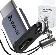 Adapter Micro Usb 2.0 Typ-C Usb-C Przejściówka Otg
