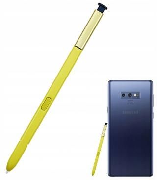 Rysik S-Pen Samsung Note 9 N960 Żółty