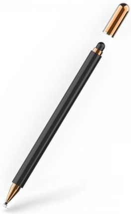 Rysik Tech-Protect Charm Stylus Pen Black/Gold