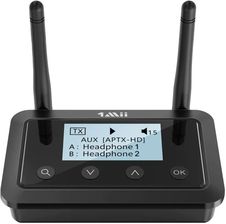 Zdjęcie B03+ Nadajnik Odbiornik Bluetooth Z Lcd 50M - Krobia