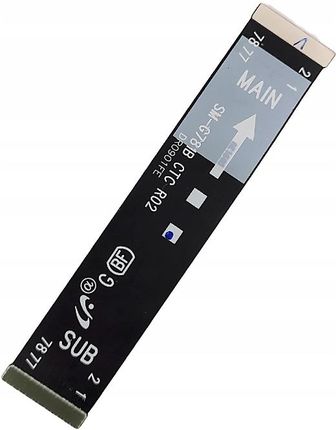 Taśma Główna Sygnałowa Złącze Samsung S20 Fe 4G/5G