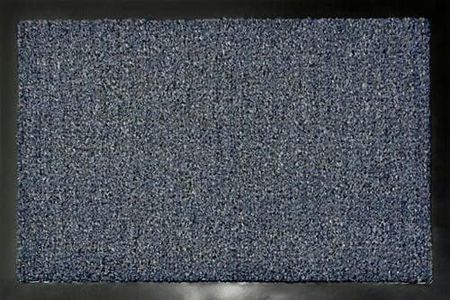 Kontrast Wycieraczka Tekstylna Na Podkładzie Pcv Olimp 90X150 Niebieska (Kont15144)