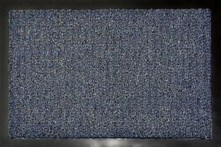 Kontrast Wycieraczka Tekstylna Na Podkładzie Pcv Olimp 80X120 Niebieska