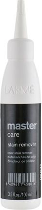 Preparat Do Zmywania Farby Do Włosów Ze Skóry Lakme Master Care Stain Remover 100 ml