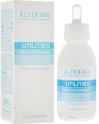 Separator farb do włosów - Alter Ego Utilities Creative Changer 125 ml