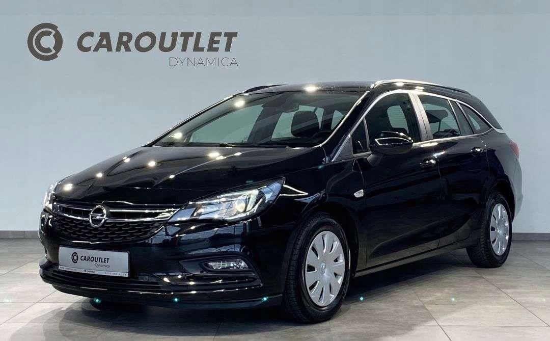 Opel Astra ST, Enjoy, salon PL, I wlasciciel, ... - Opinie i ceny na ...