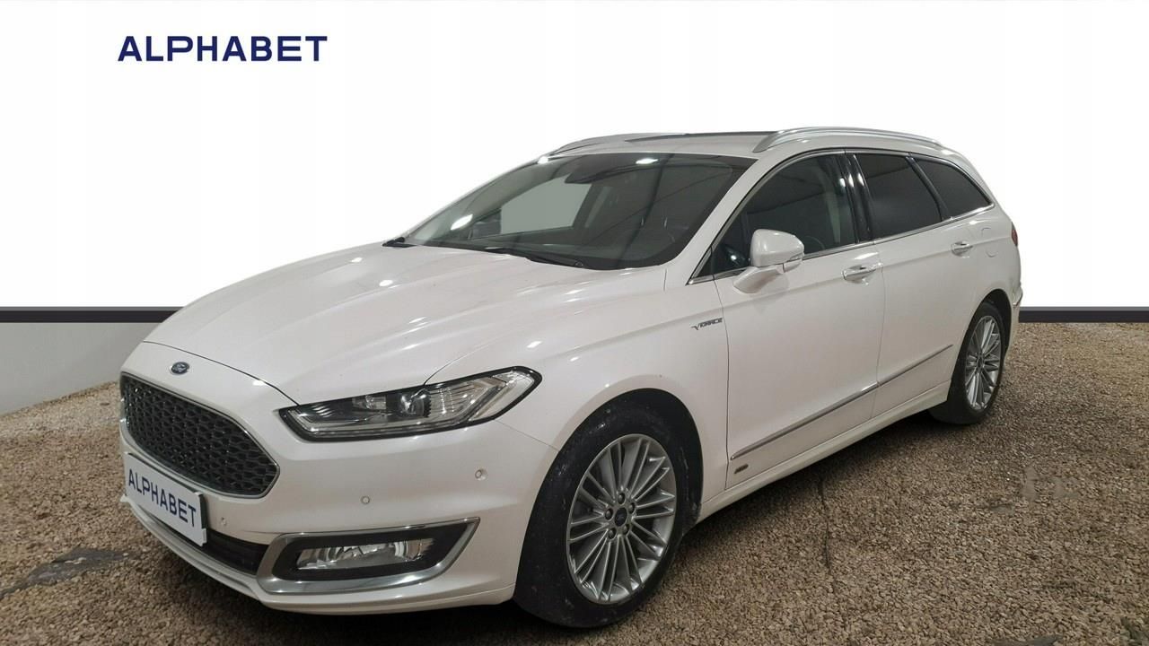 Ford Mondeo Vignale 2.0 TDCi 4WD PowerShift Salon - Opinie i ceny na ...