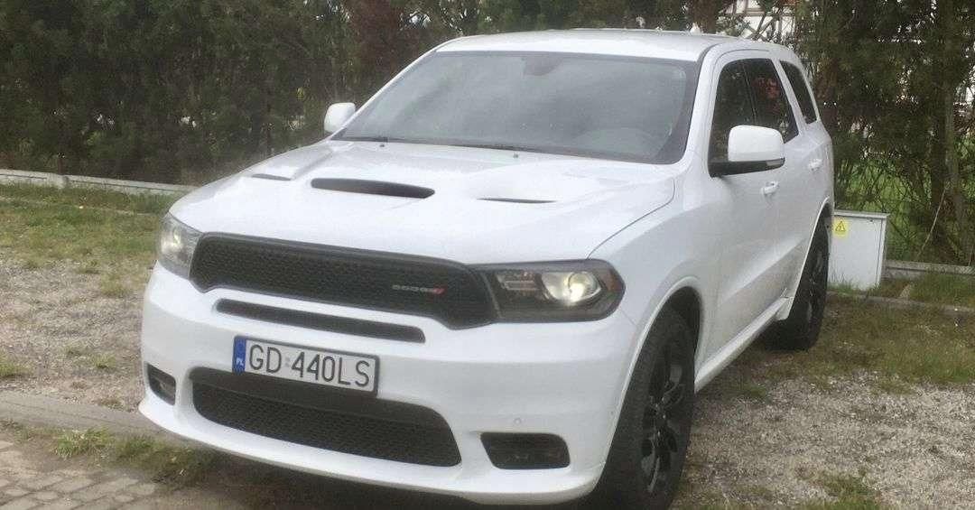 Dodge Durango Dodge Durango 5.7 RT - Opinie i ceny na Ceneo.pl