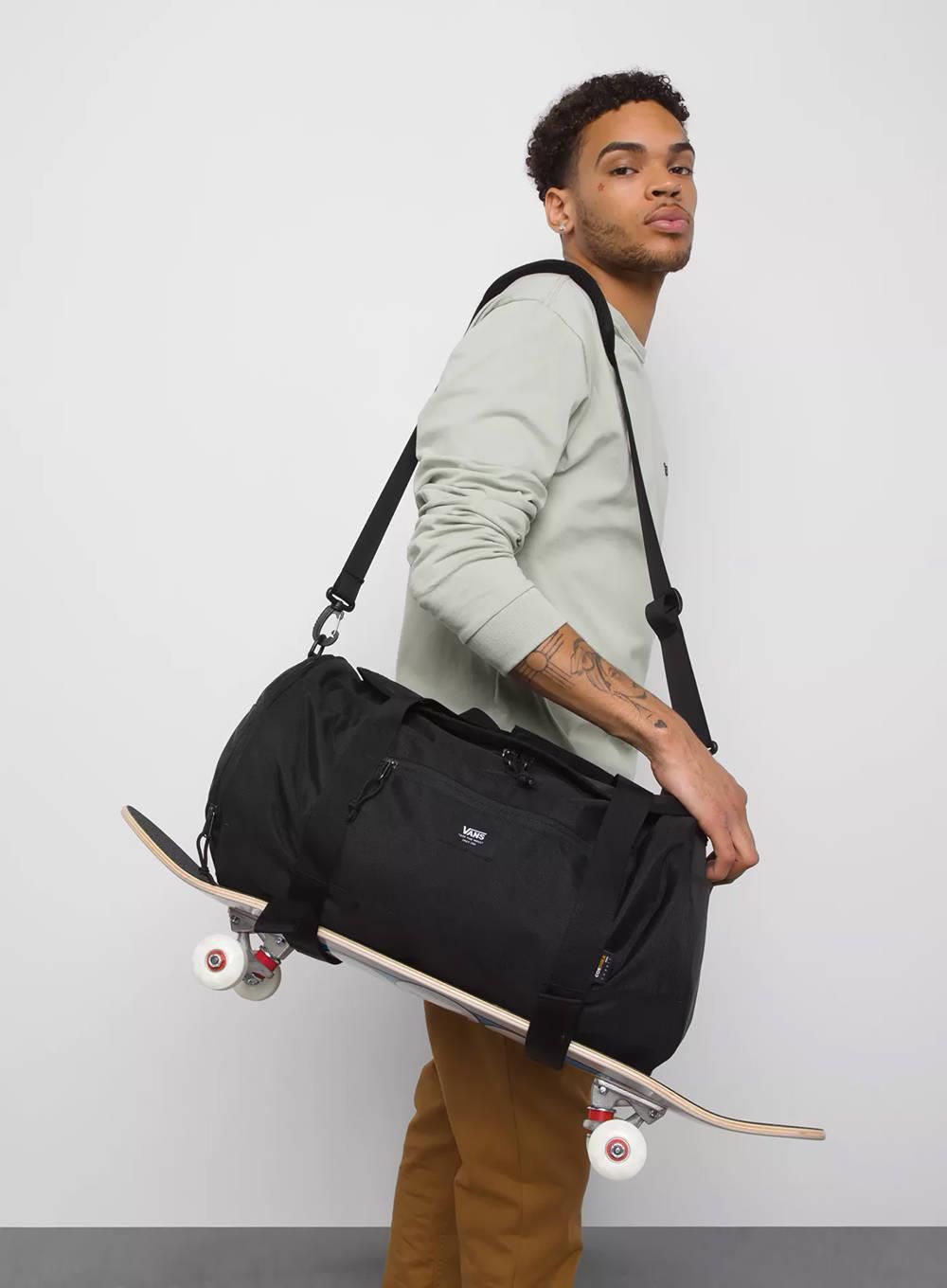 Torba na deskorolkę Vans DX Skate Duffle Bag - black - Ceny