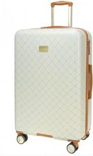 Zdjęcie Walizka Puccini Monogram duża 4 koła 87l - Pyzdry