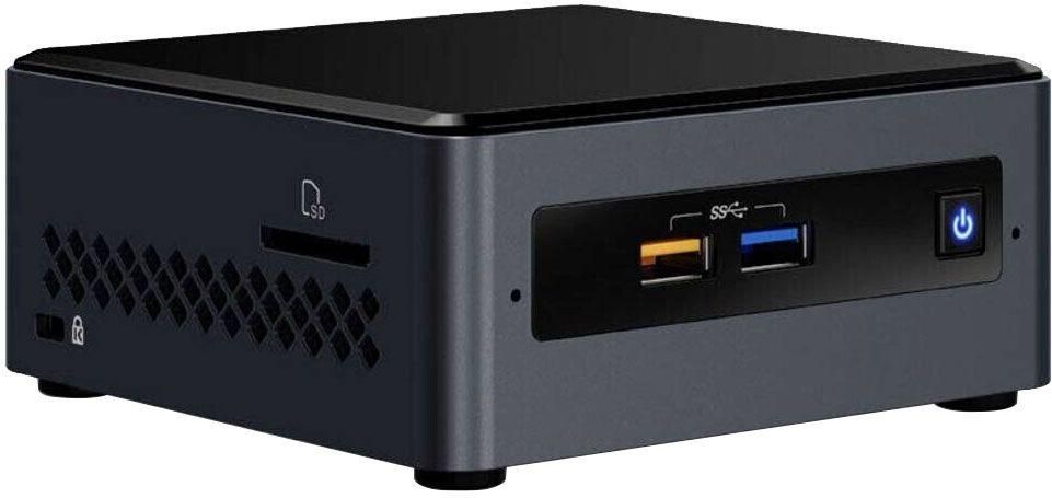 ミニPC Intel NUC Mini PC Kit NUC7CJYHN Intel NUC NUC7CJYHN - Barebone PC - LDLC | Holy Moley