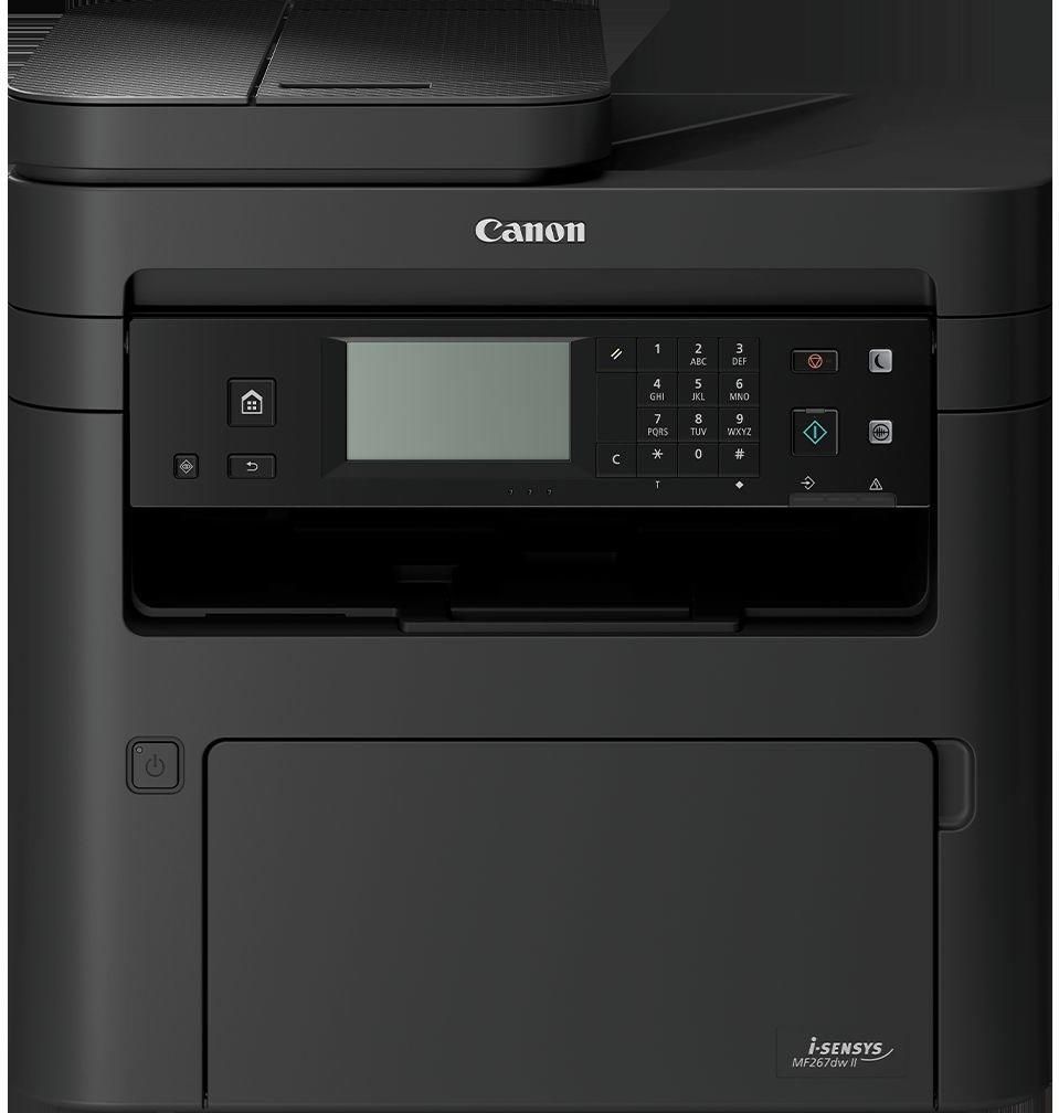 Urządzenie wielofunkcyjne laserowe Canon i-SENSYS MF264DW II