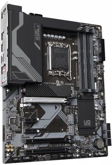 GIGABYTE Z790 D DDR4 (LGA1700 ATX) 中古 Płyta główna PC Gigabyte Z790 D DDR4 - Opinie i ceny na Ceneo.pl