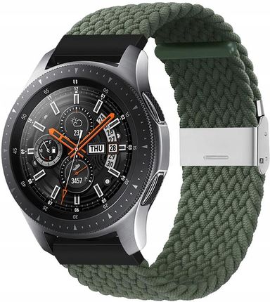 Pasek Do Huawei Watch 3 Gt 2 Gt2E Gt3 46mm 48 Pro Zielony