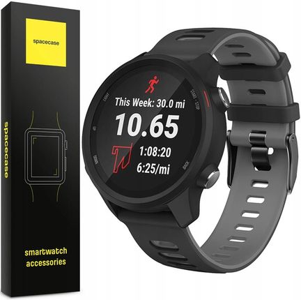 Pasek Siliko Opaska Do Zegarka Smartwatch 22mm Uniwersalny