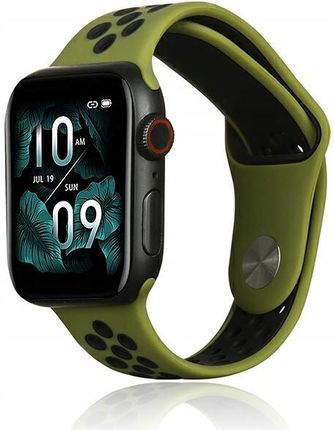 Beline Pasek Apple Watch Sport Silicone 42/44/45/4 Tworzywo Sztuczne