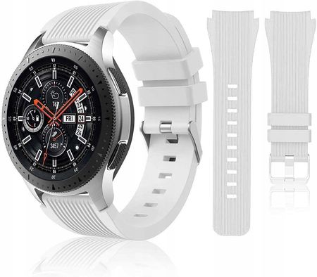 Pasek Do Huawei Watch 3 Gt 2 Gt2E Gt3 46mm 48 Pro Biały