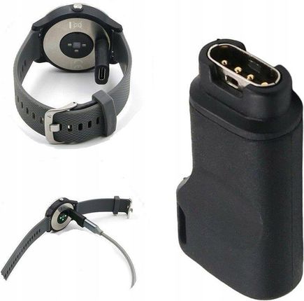 Adapter Przejściówka Kabel Garmin Usb C Fenix 5 / 5X 5S 6X Pro