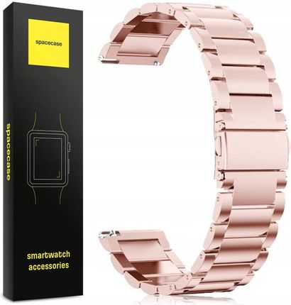 Spacecase Pasek Do Galaxy Watch Active 3 40/44mm Różowy Samsung