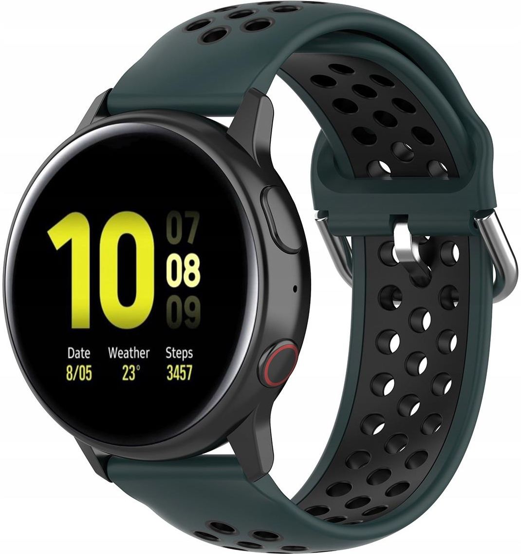 Pasek Do Huawei Honor Magic Watch Gt Gt2 46mm 22mm Zielony - Opinie i ...