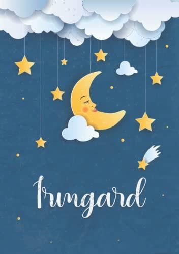 Irmgard: Notizbuch A5 , Personalisierter vorname Irmgard ...