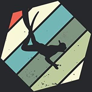 Mr. Wonderful A4 Notizbuch - 240 Seiten Kariert, Spiralbindung Mit Aufklebern & Stundenplan