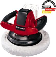 Zdjęcie Einhell Polerka Samochodowa 18V Ce-Cb 18/254 Li-Solo - Tykocin