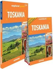 Zdjęcie Toskania light: przewodnik + mapa - Jelenia Góra
