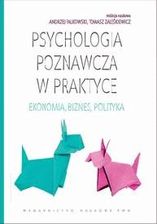 Psychologia poznawcza w praktyce - Pozostałe podręczniki akademickie
